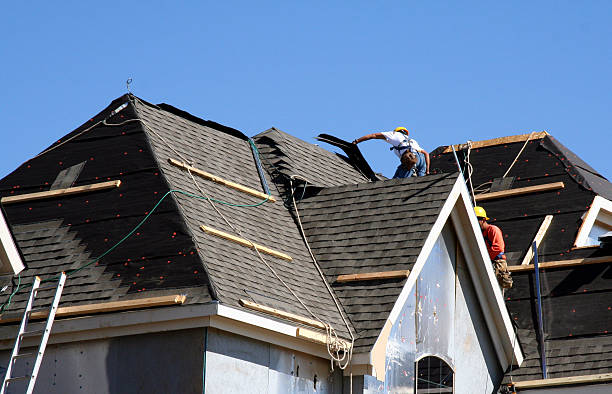 Residential Roof Replacement in Claremore, OK